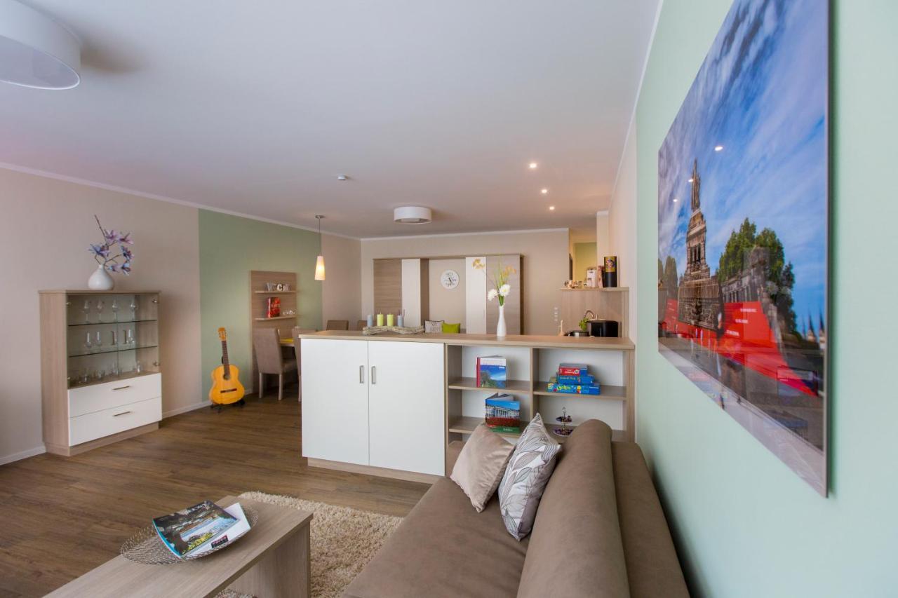 Cozy-Flats Koblenz Lägenhet Exteriör bild