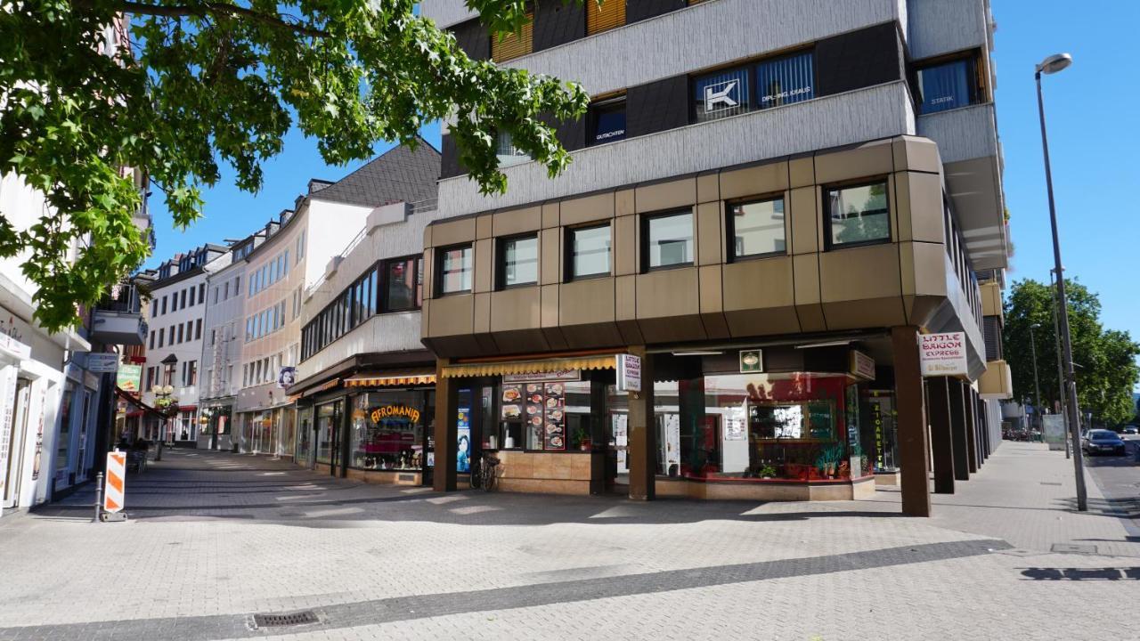 Cozy-Flats Koblenz Lägenhet Exteriör bild