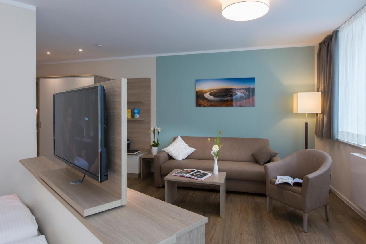 Cozy-Flats Koblenz Lägenhet Exteriör bild